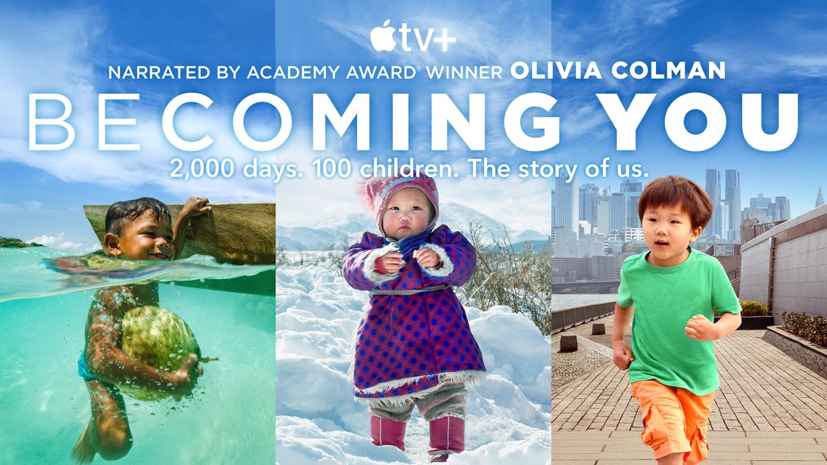 Becoming You | Apple TV+
