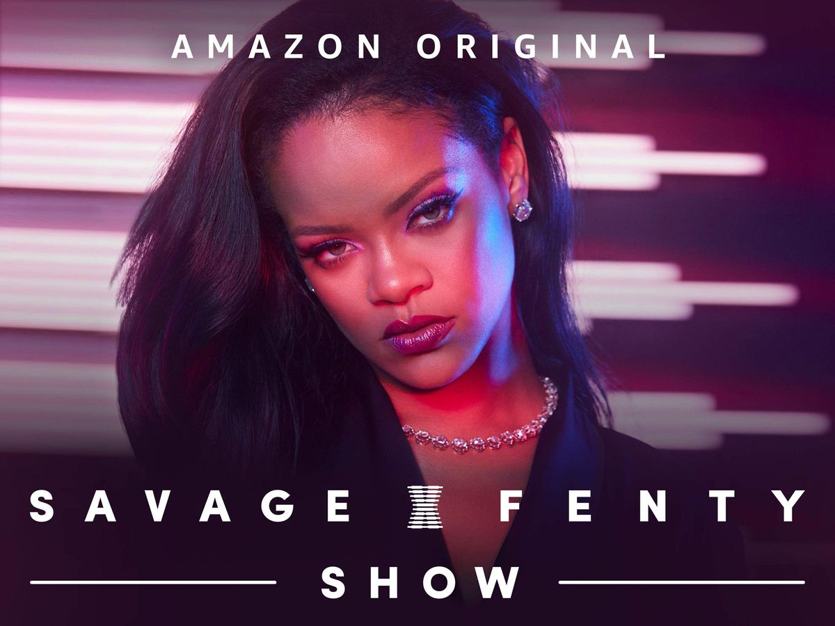 Savage X Fenty Show
