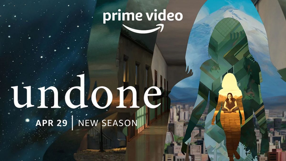 Undone — Season 2