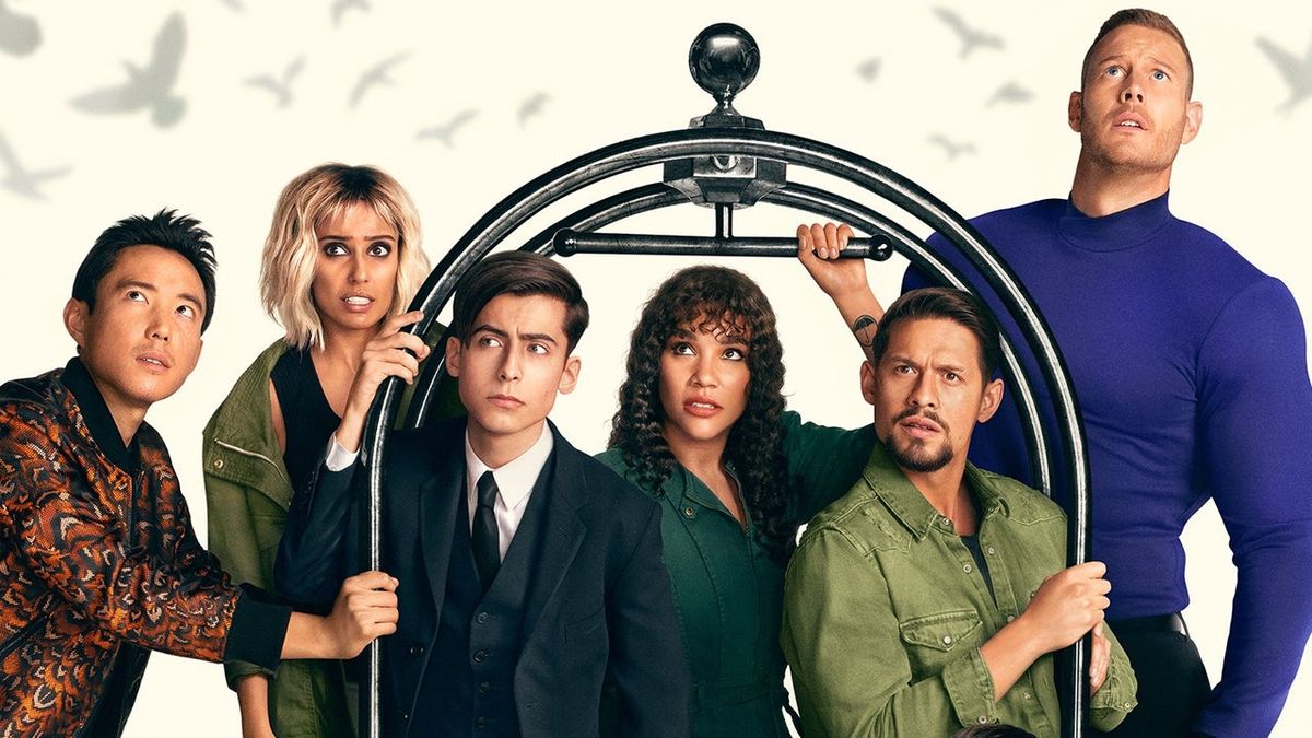 The Umbrella Academy – Season 3 | Netflix