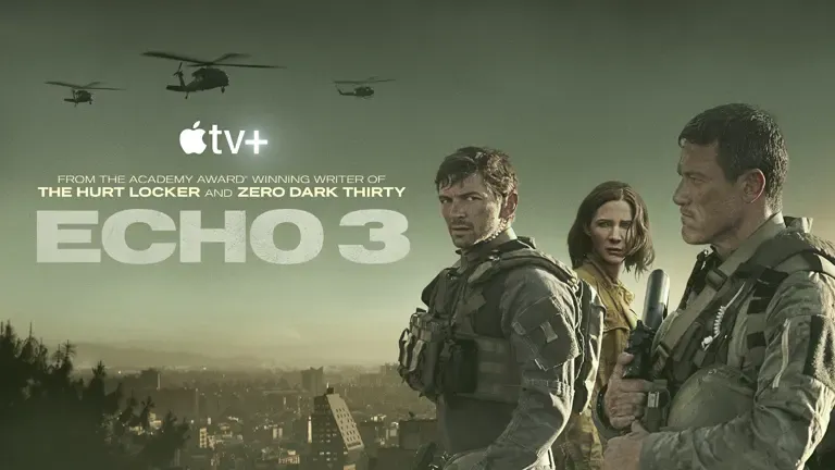 Echo 3 | Apple TV+