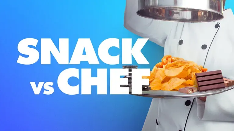 Snack vs Chef