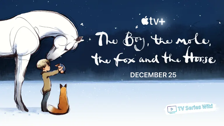 The Boy, the Mole, the Fox and the Horse