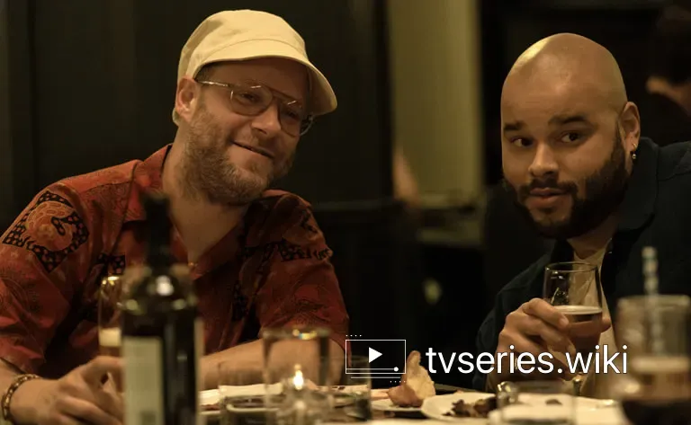 Platonic S1 E4 | Divorce Party