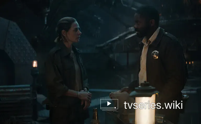 Silo S1 E2 | Holston’s Pick