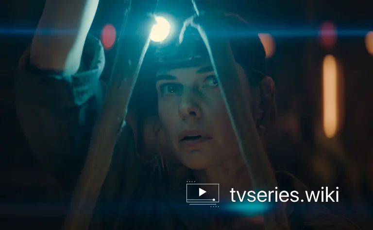 Silo S1 E3 | Machines