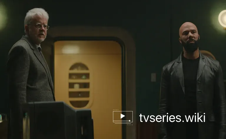 Silo S1 E4 | Truth