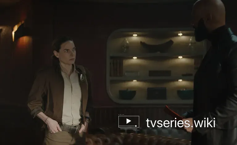 Silo S1 E6 | The Relic