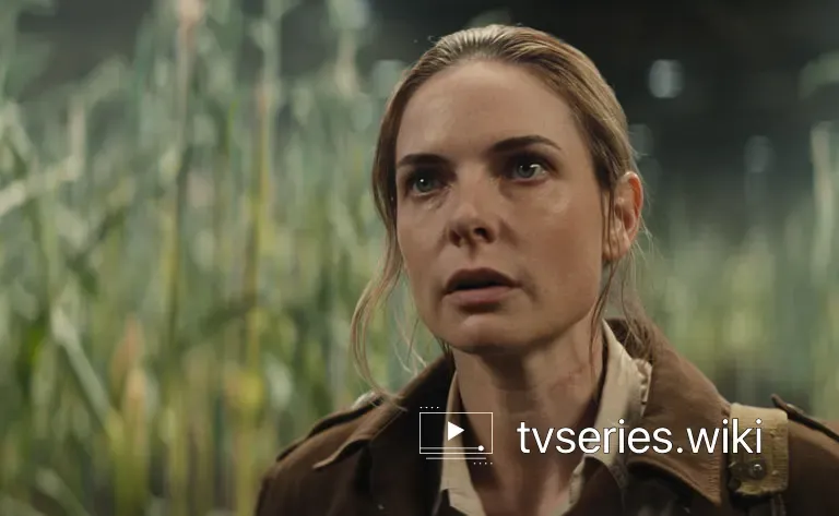 Silo S1 E8 | Hanna
